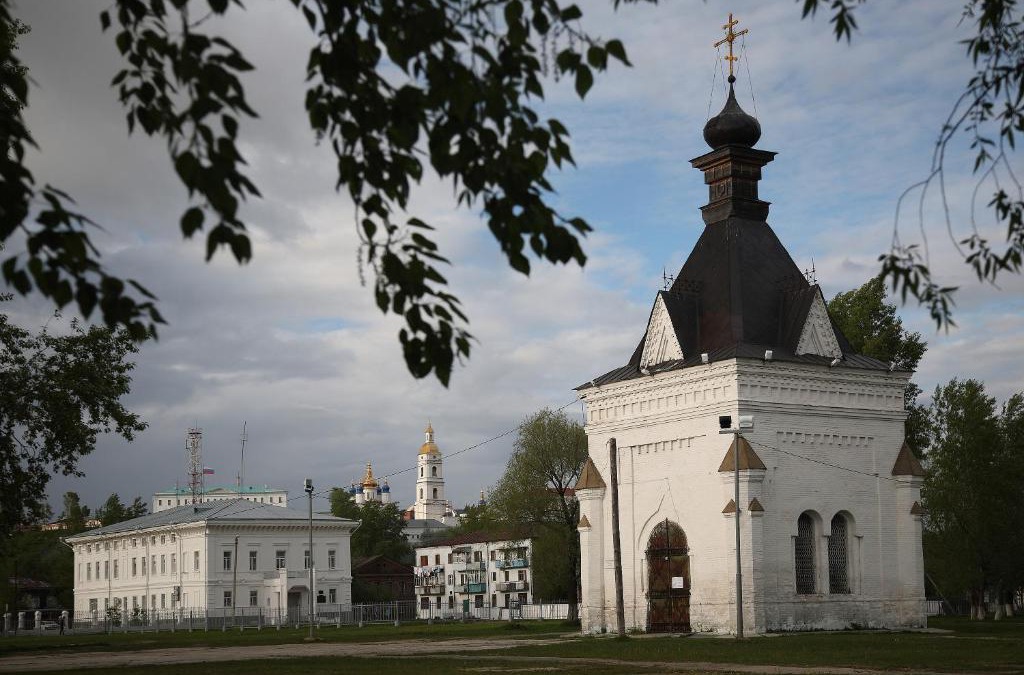 Tobolsk Hotel | Нефтехимик