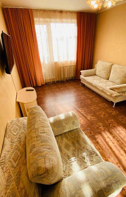 Nizhnevartovsk Apartment | Нефтяников 2 Парковая зона
