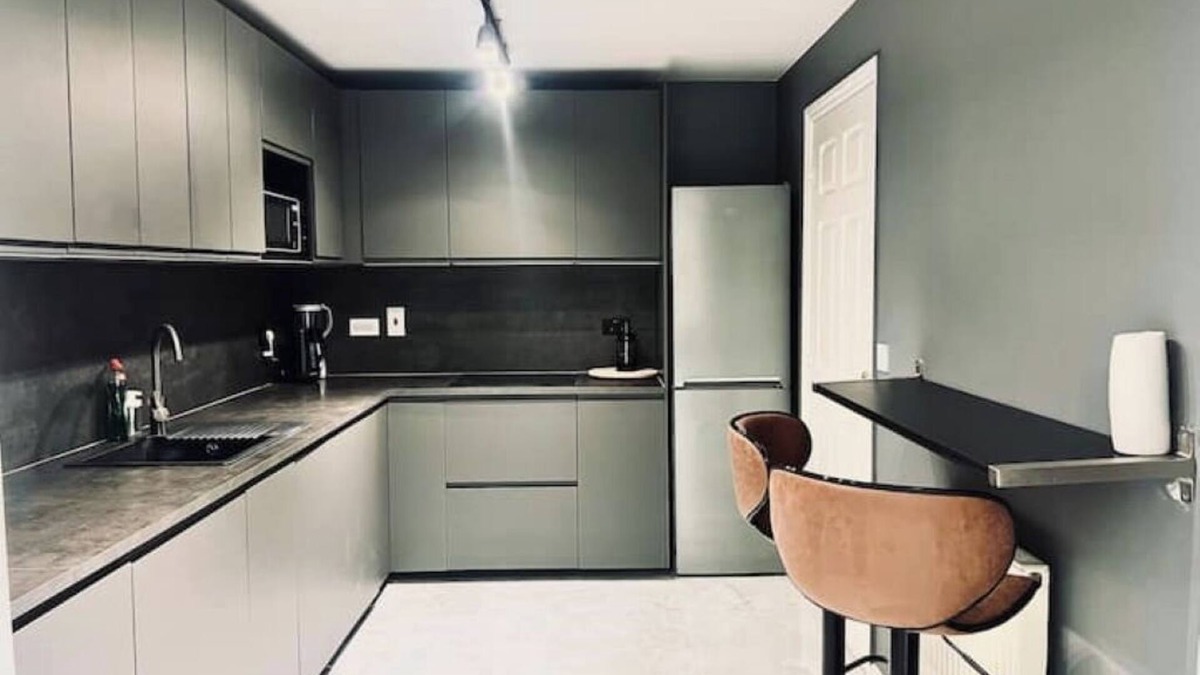 Cheetham Hill House | Нирвана.