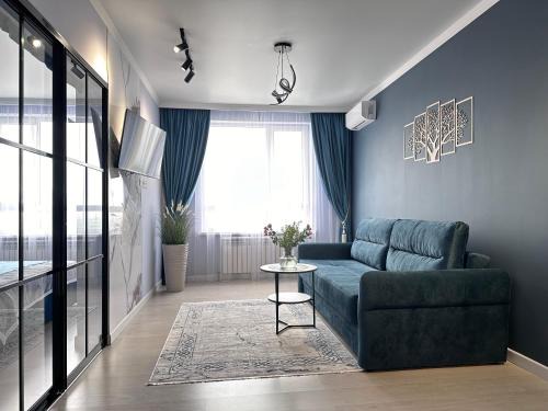 Almaty Apartment | Новая Двухкомнатная квартира в ЖК rams city