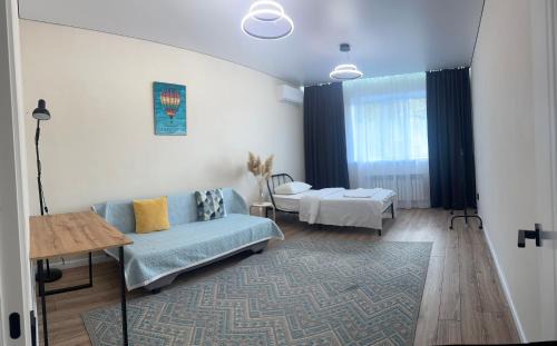 Uralsk Apartment | Новая и уютная City Center
