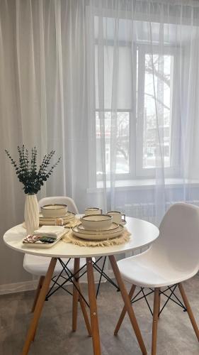 Petropavlovsk Apartment | Новая квартира в минуте от Мечети, Достыка, Самовара, Coffee Boom , Хуторка, Прокуратуры, Налоговой, Акимат города, ЦУМа