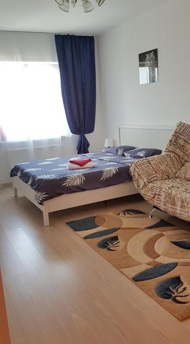 Leninskiy rayon Apartment | Новая квартира 24/7
