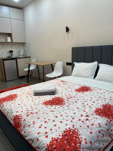 Almaty District Apartment | Нурлы жол-241