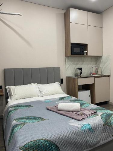 Almaty District Apartment | Нурлы жол-c2