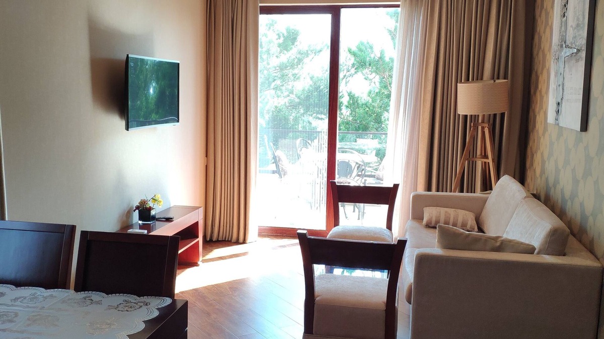 Chakvi Apartment | Оазис. Комплекс класса люкс.