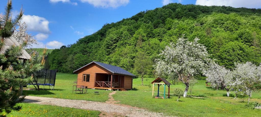 Sheshory House | Оберіг