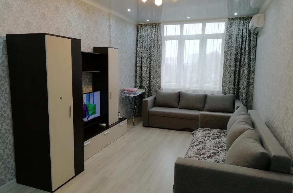 Anapa Apartment | Однокомнатная квартира Шевченко 288 корпус 1 кв 27