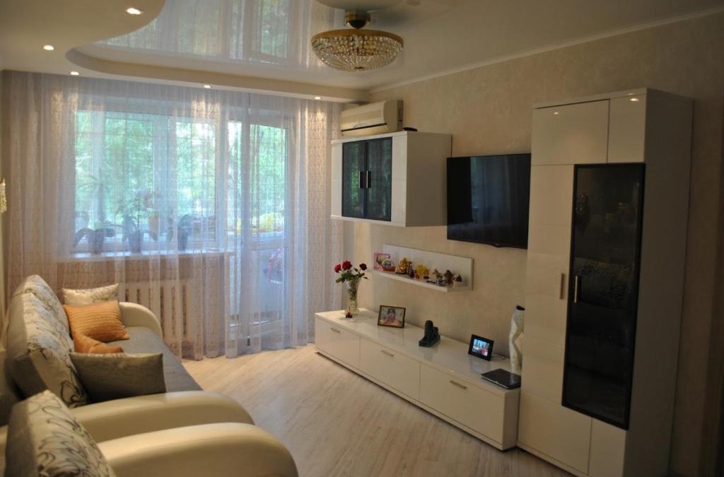Krasnodar Apartment | Однокомнатная квартира