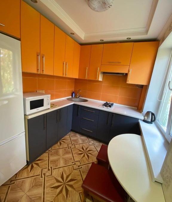 Pervomayskoye Apartment | Однокомнатная на Гринкевича