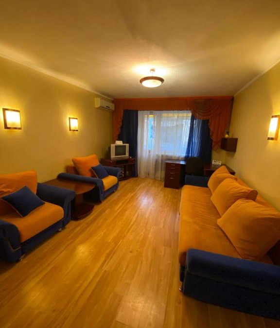 Pervomayskoye Apartment | однокомнатная на Дзержинского 2(район гастронома москва)