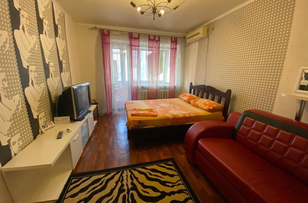 Pervomayskoye Apartment | Однокомнатная на Ильича 7