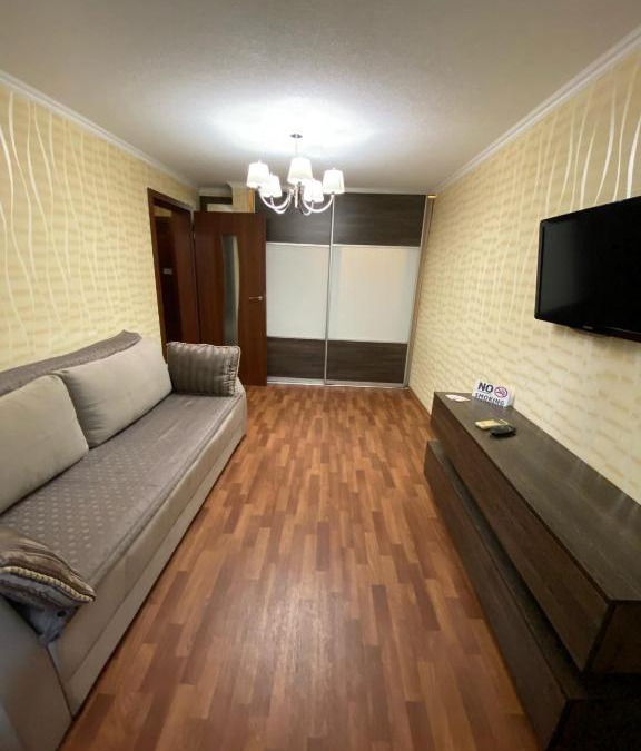 Pervomayskoye Apartment | Однокомнатная на театральном проспекте (5 минут от бульвара Пушкина)