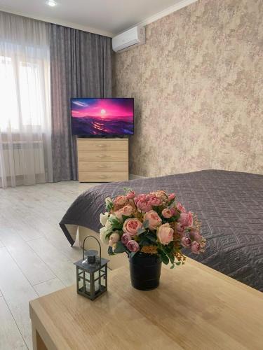 Kostanay Apartment | Однокомнатная студия, центр города