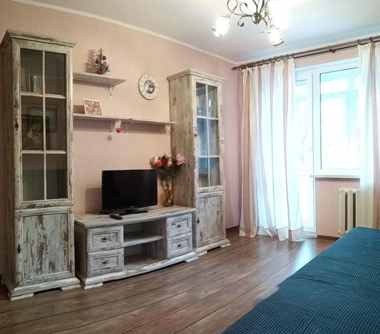 Kaliningrad Apartment | Однокомнатные апартаменты, рядом с рыбной деревней.