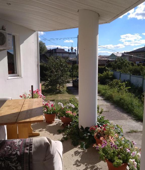 Optina Pustyn House | Оптинский Дворик