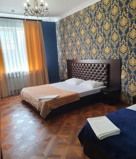 Rostov-on-Don Hotel | Оскар