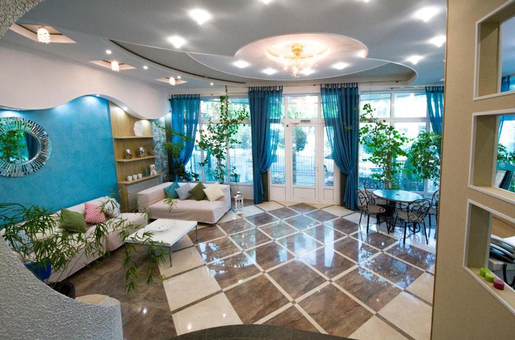 Anapa House | Отель Бэлль