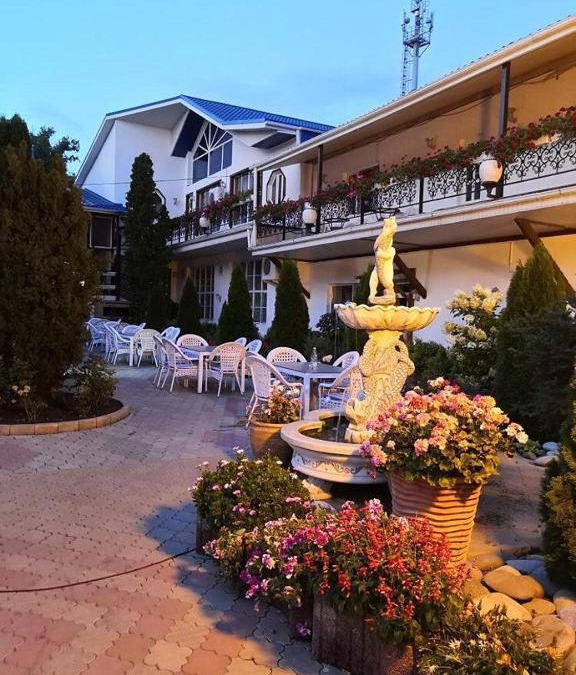 Rostov-on-Don Hotel | Отель "Ливадия"