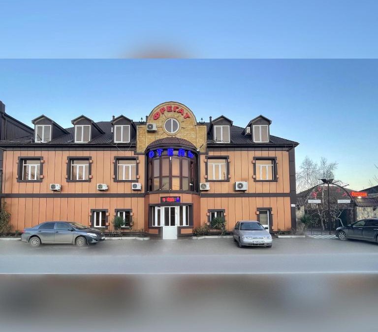 Derbent Hotel | Отель "Фрегат"