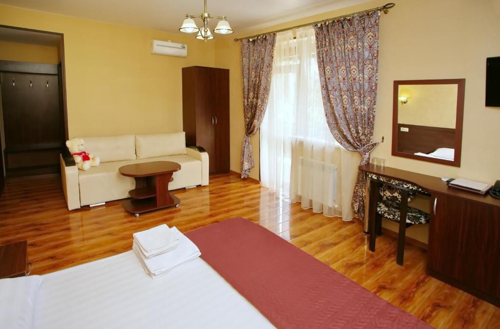 Shepsinskoe Hotel | Отель "Alta Vista"