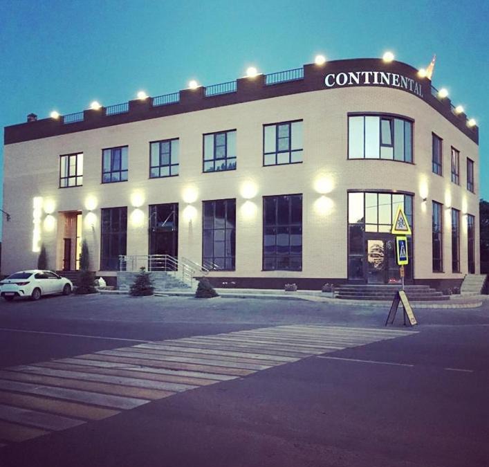 Semikarakorsk Hotel | Отель CONTINENTAL