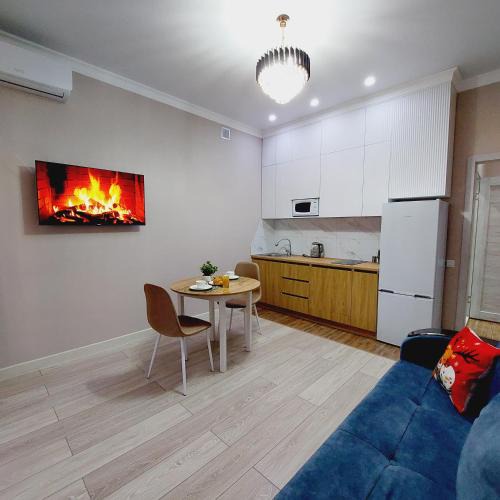 Yesil District Apartment | Отличная квартира ЖК Алпамыс