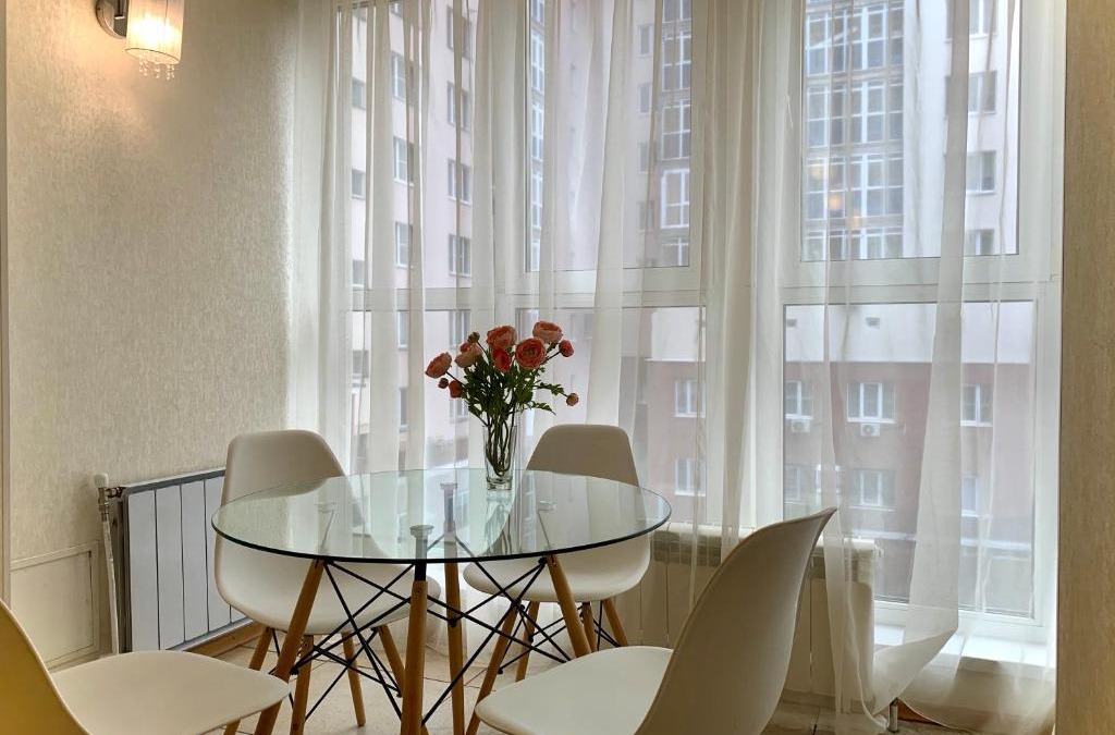Nizhny Novgorod Apartment | Панорама