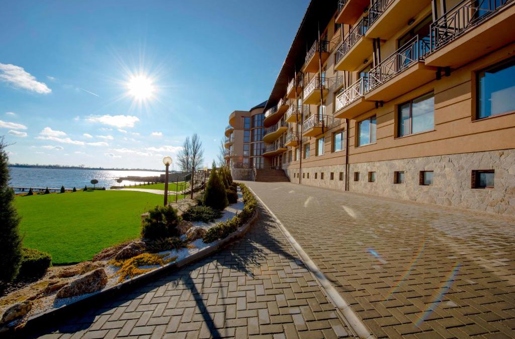 Kherson Hotel | Панорама
