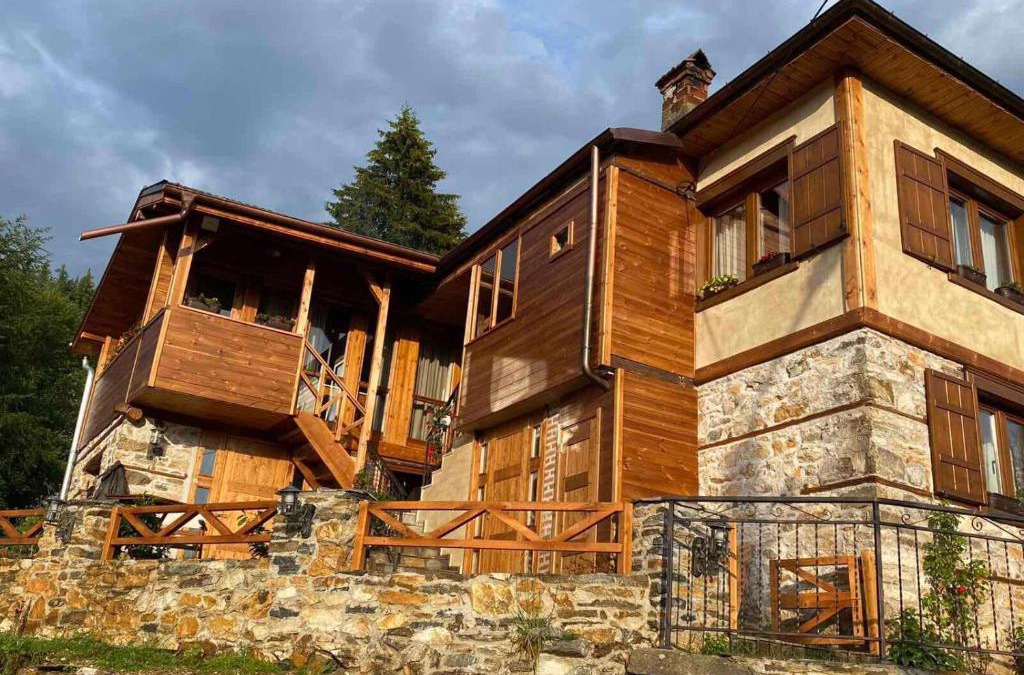 Chepelare Villa | Панорамна къща Проглед