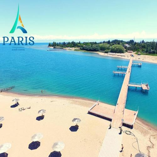 Issyk-Kul Region Apartment | пансионат Париж