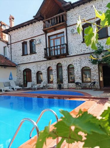 Harsovo Hotel | Парк - Хотел Макензен