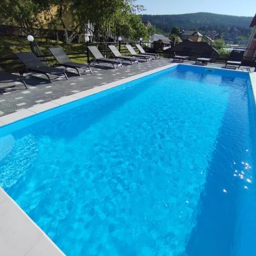Skhidnytsya Apartment | Перлина Карпат