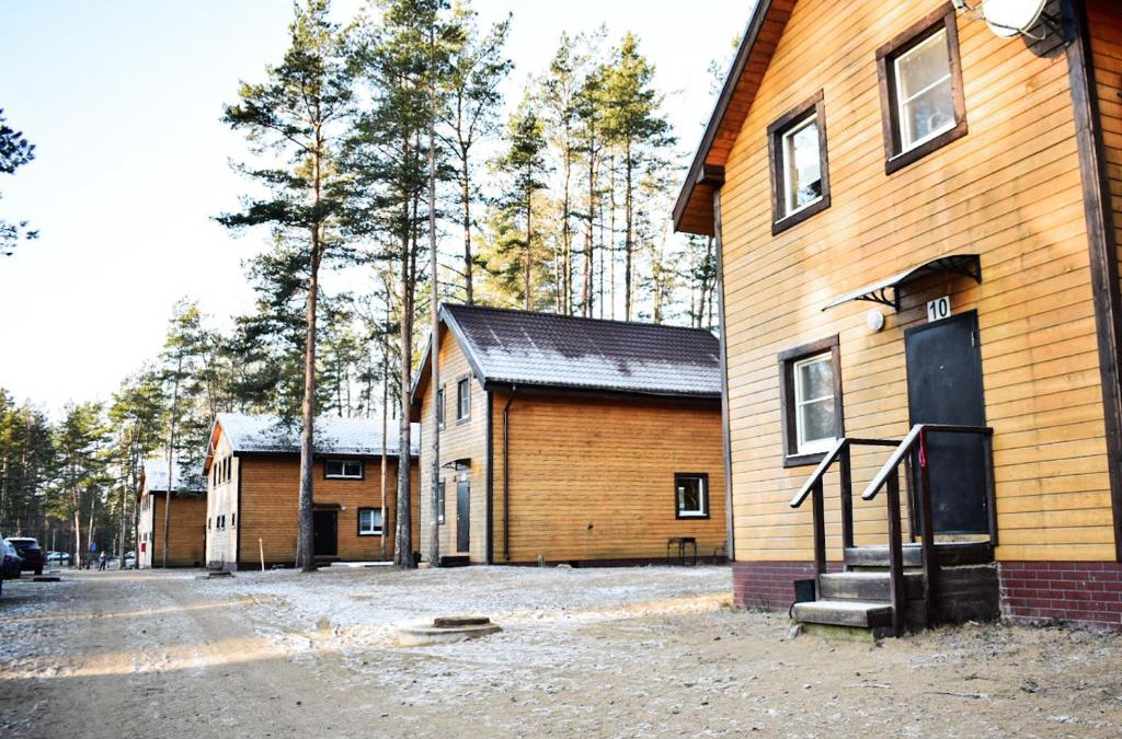 Petrovskoye House | Петровское озеро