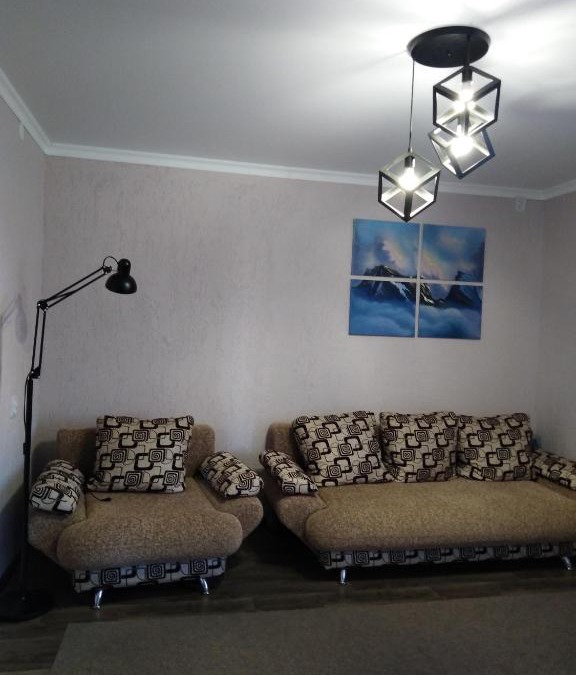 Vol'sk Apartment | Пеульфай