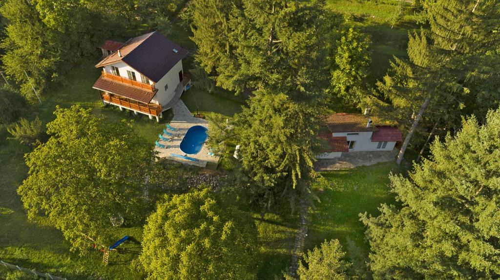 Ribaritsa House | Пе́трови Вили