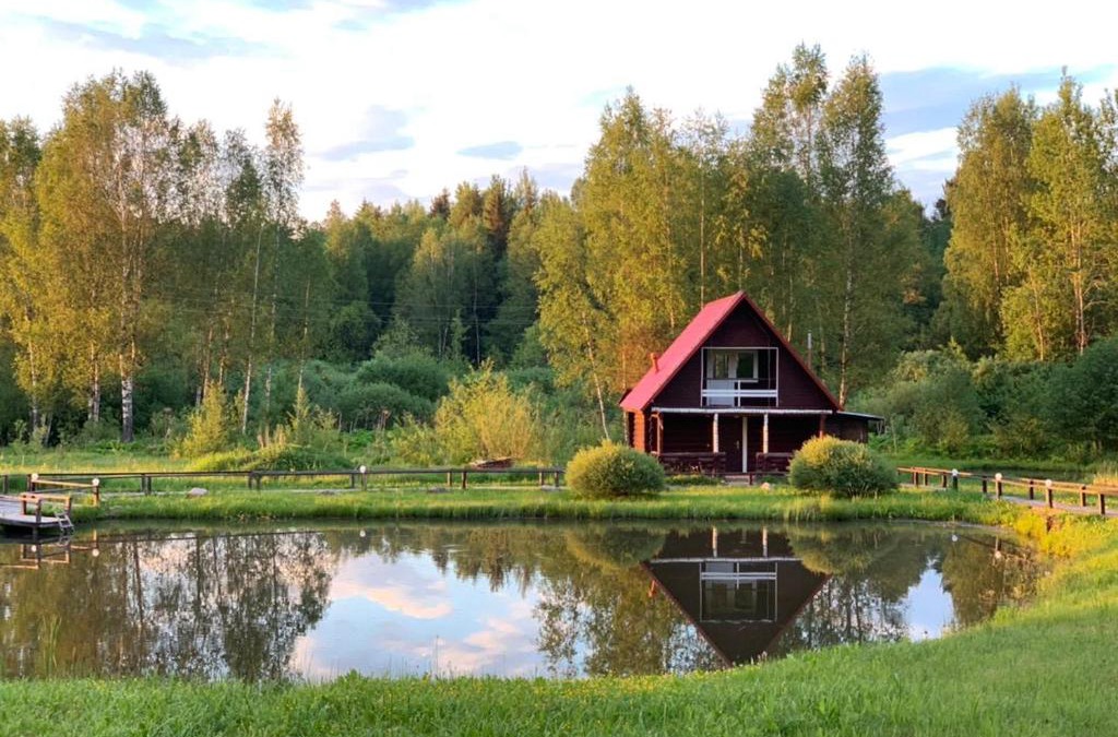 Bugrovo Hotel | Поместье Загосье