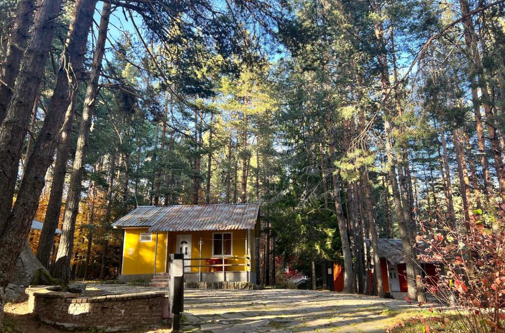 Gotse Delchev House | Почивна база Пиринпласт