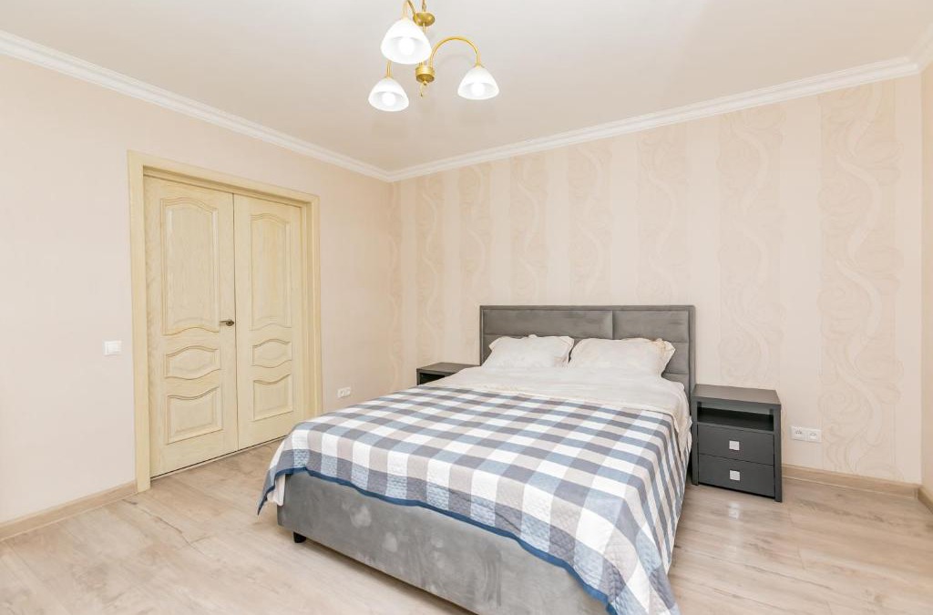Riscani Apartment | Прекрасная 2 комнатная квартира в центре Кишинева