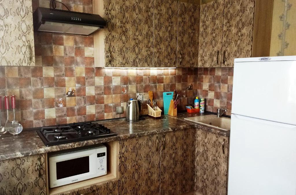 Probuzhdeniye Apartment | проспект Химиков 3/1
