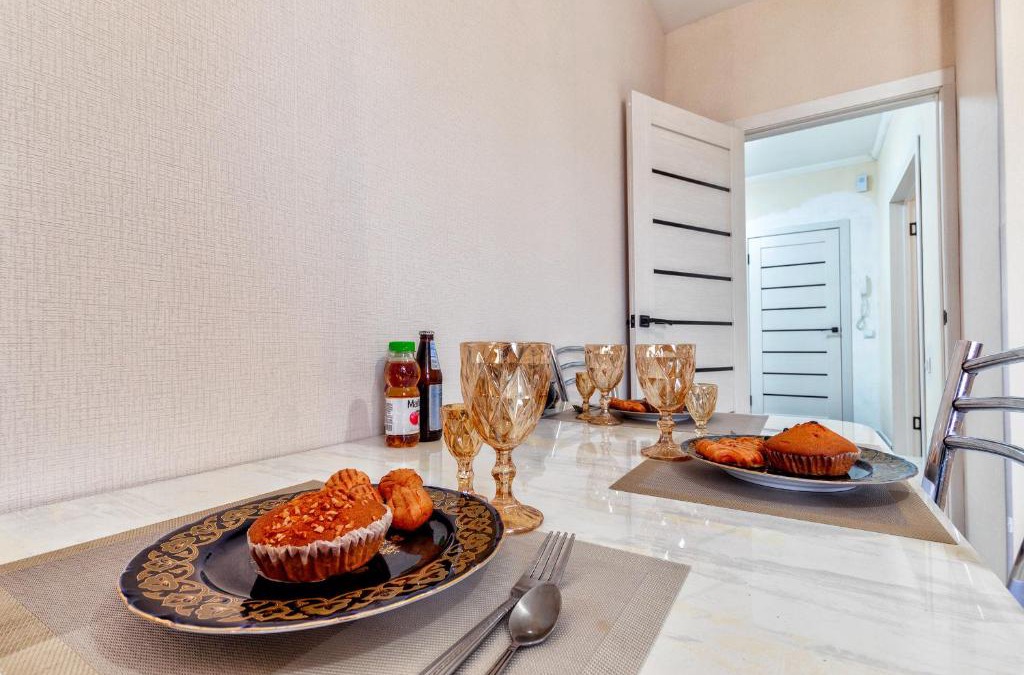 Nur-Sultan Apartment | Просторные апартаменты в ЖК 7 бочек