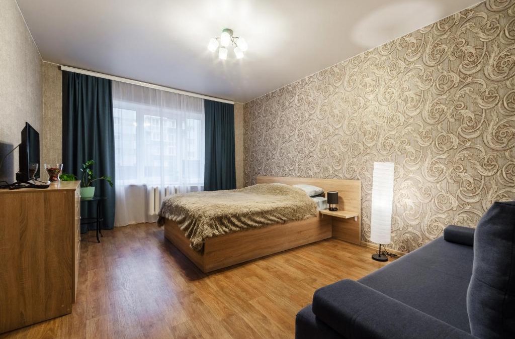Rodina Apartment | Просторные двухкомнатные апартаменты на Владимирской 9В