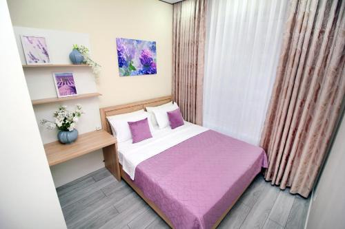 Almaty Apartment | Просторный апартамент в центре Алматы, Mega Park -Arbat