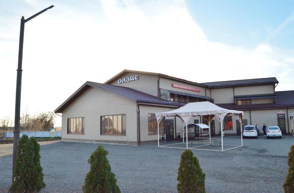 Staroderevyankovskoe Hotel | Ресторанно-гостиничный комплекс Оазис