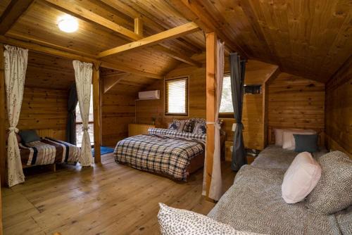 Aytos Cabin | Рибарник Forest Мagic