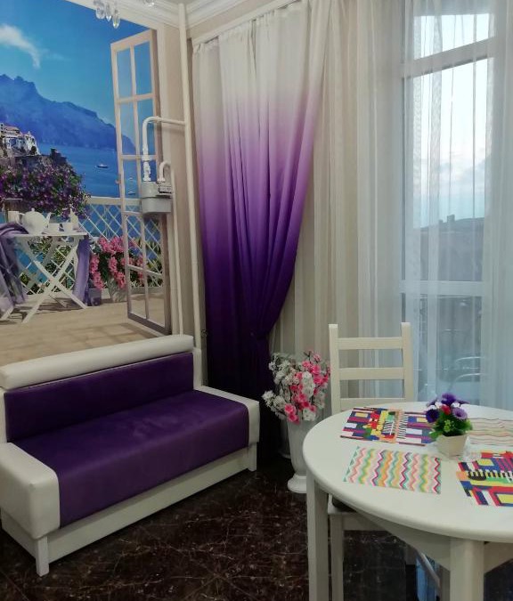Gelendzhik Apartment | Романтичная студия у моря
