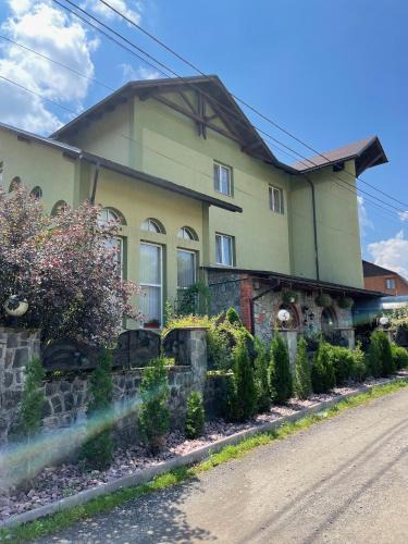 Slavske House | РІТО