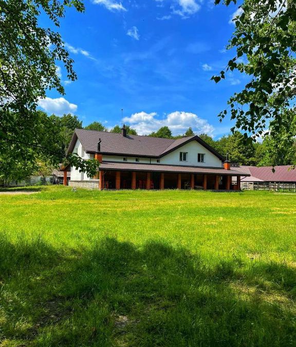 Zhytomyr Oblast Hotel | Садиба Бабина Лоза