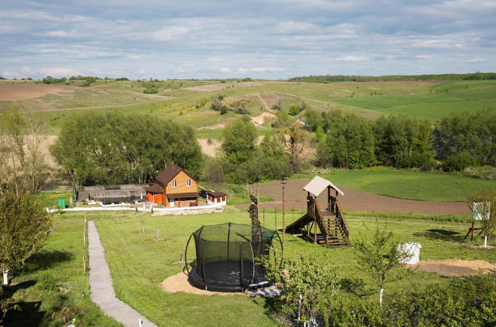 Salikha Cabin | Садиба "Банька біля джерела"