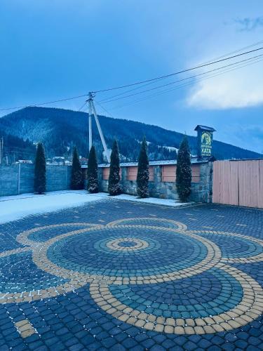 Verkhovyna House | садиба Дерев*яна Хата